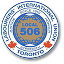 Liuna 506 Logo